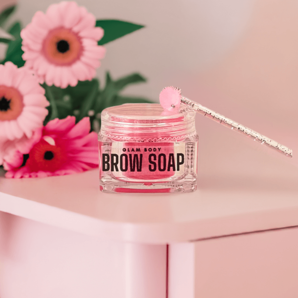 BROW STYLING SOAP - Glam Body