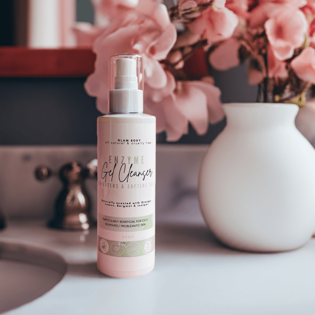 ENZYME CLEANSER - Glam Body