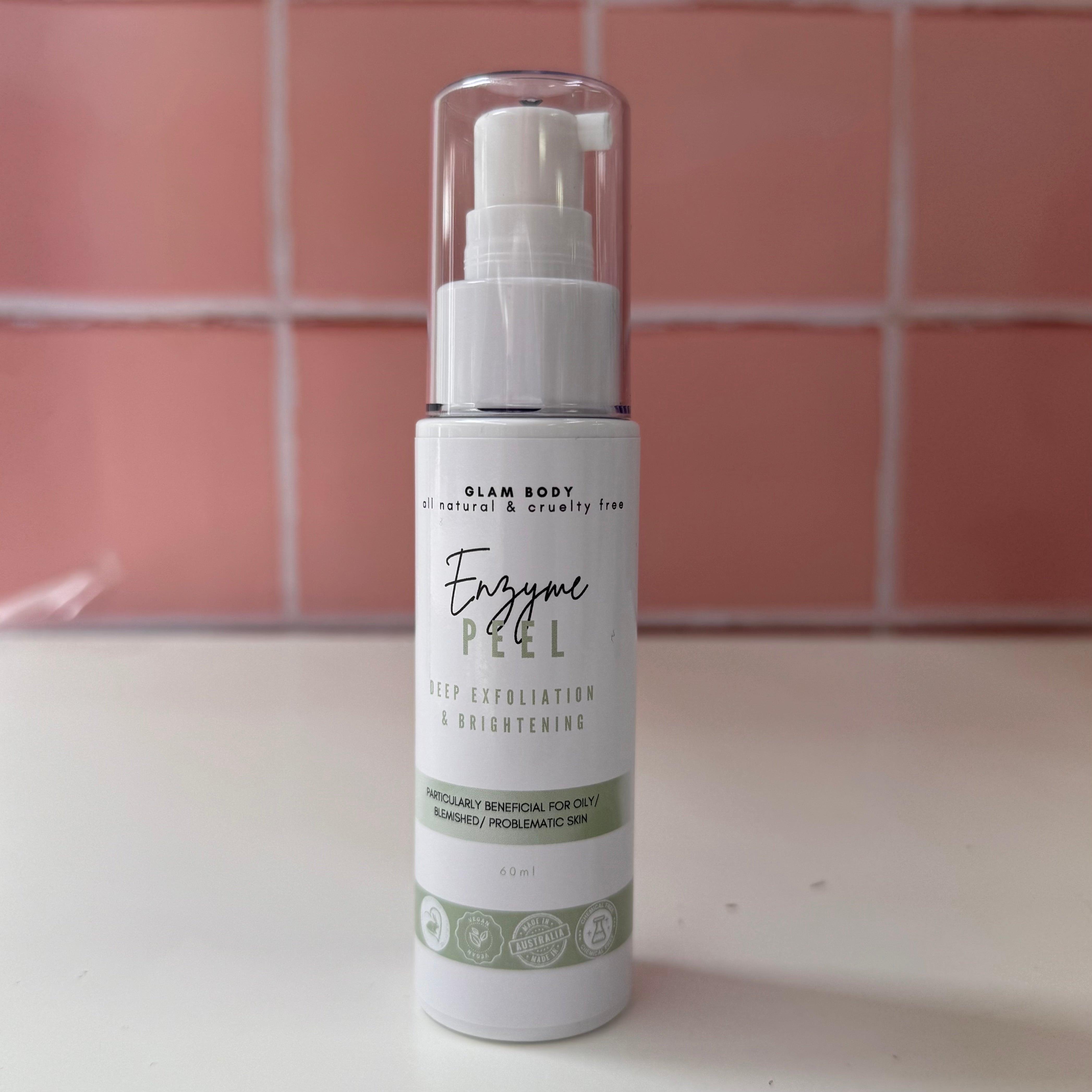 ENZYME PEEL - Glam Body