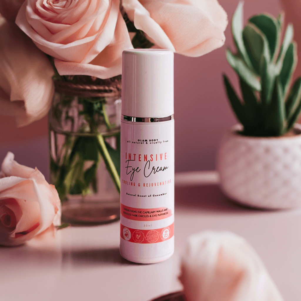 INTENSIVE EYE CREAM - Glam Body