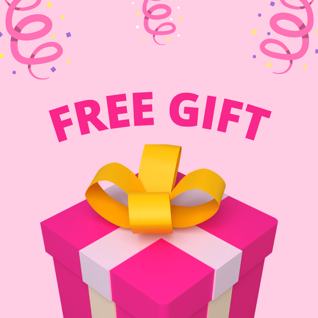 FREE SHAMPOO & CONDITIONER - Glam Body