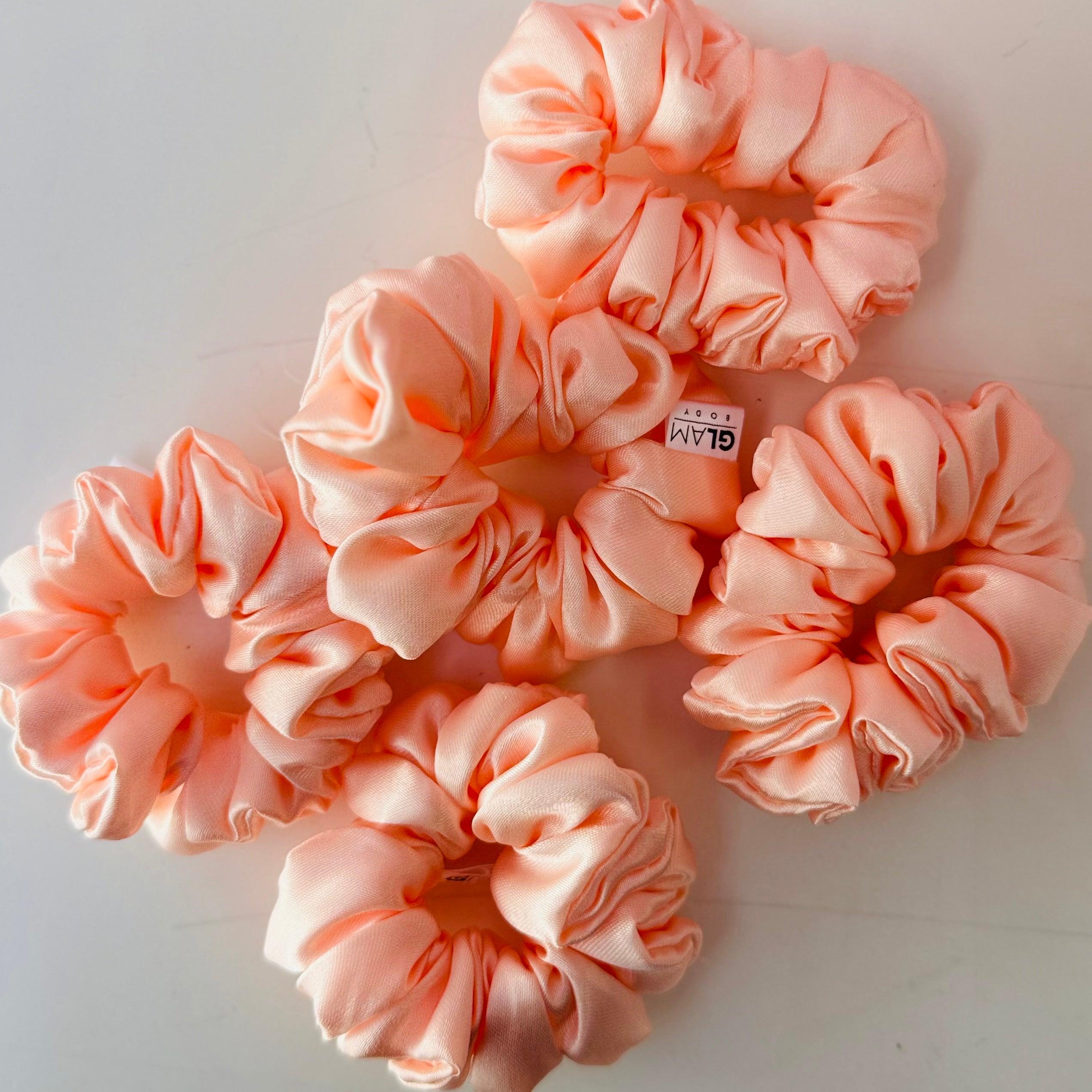 MINI SILK SCRUNCHIES - Glam Body