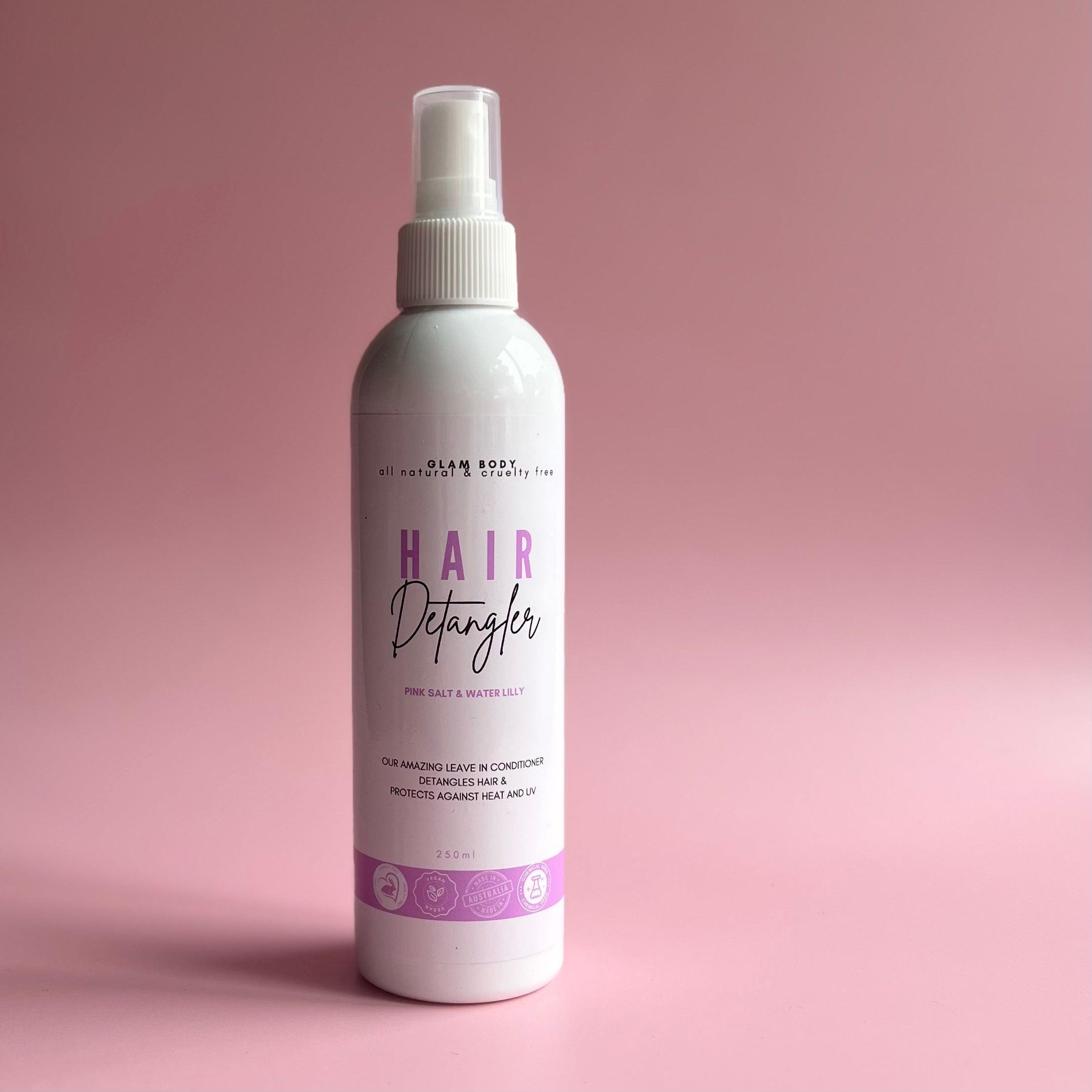 HAIR DETANGLER - Glam Body
