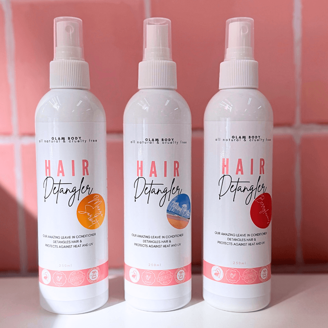 HAIR DETANGLER - Glam Body