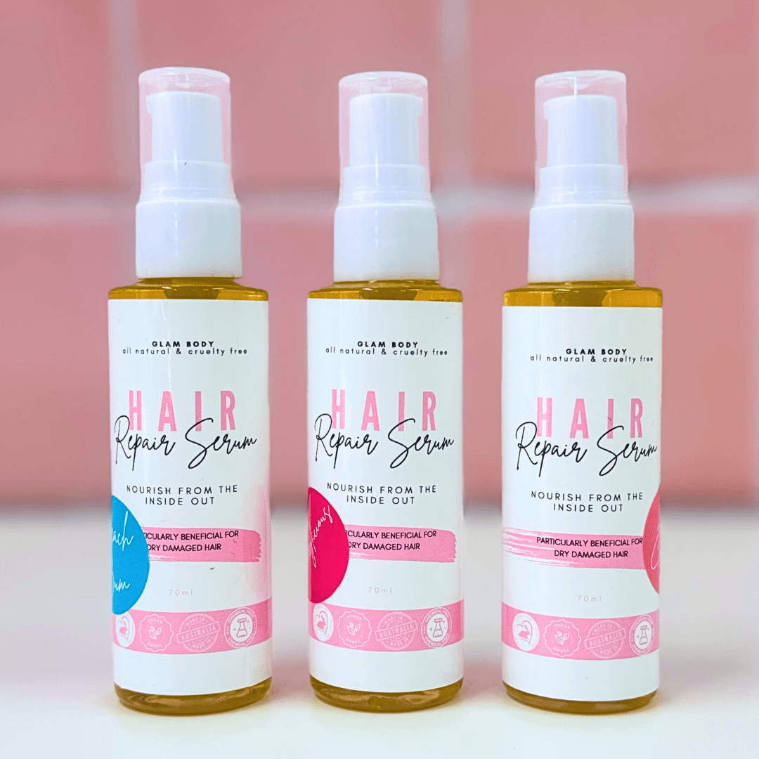 HAIR REPAIR SERUM - Glam Body