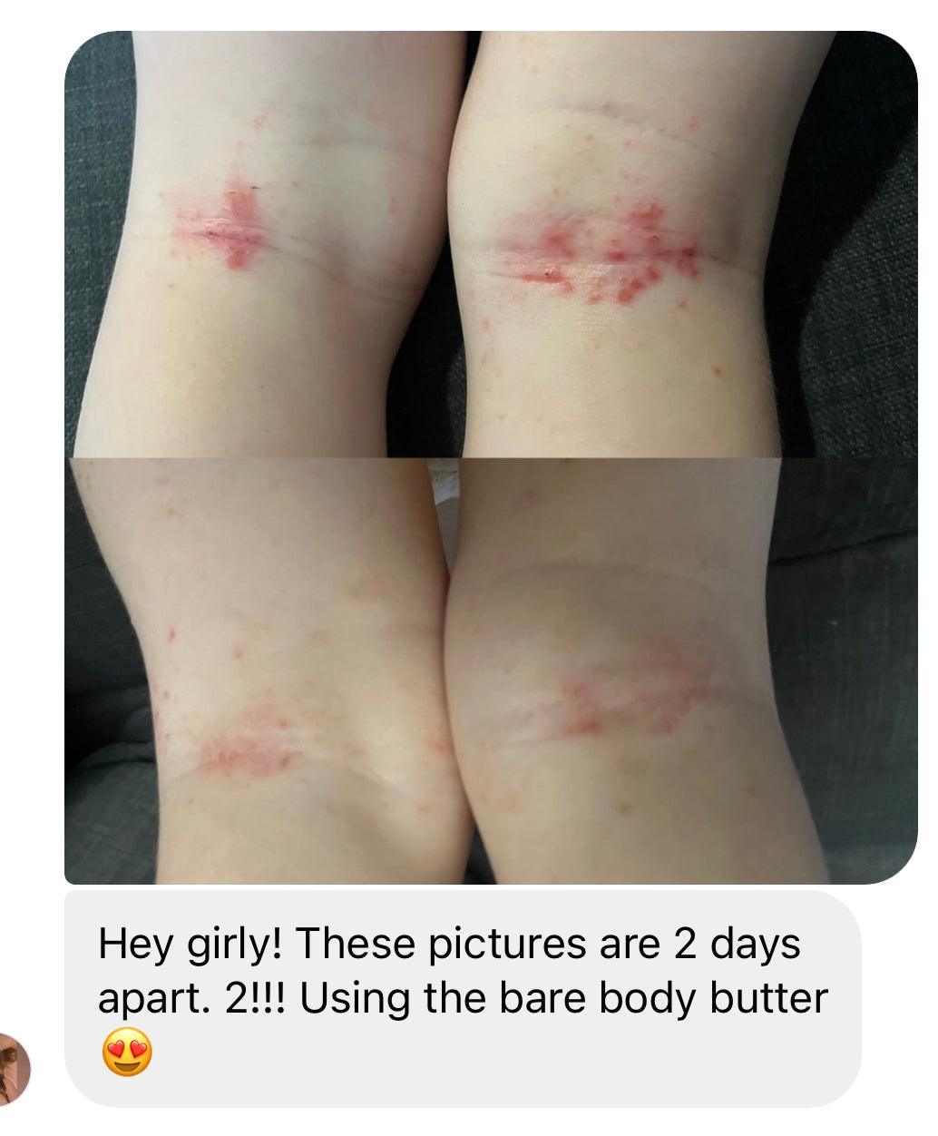 BARE BODY BUTTER - Glam Body