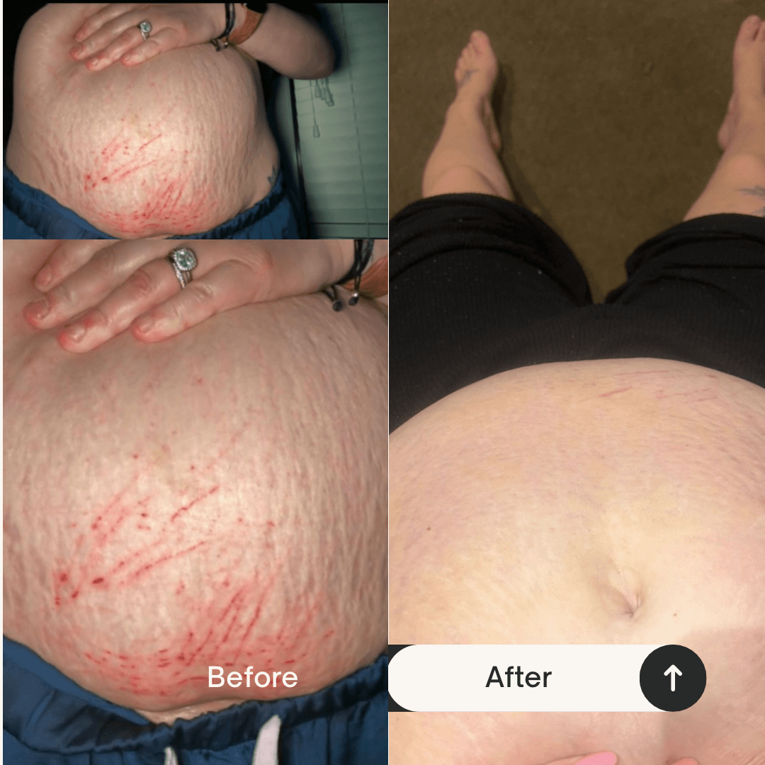 BARE BODY BUTTER - Glam Body