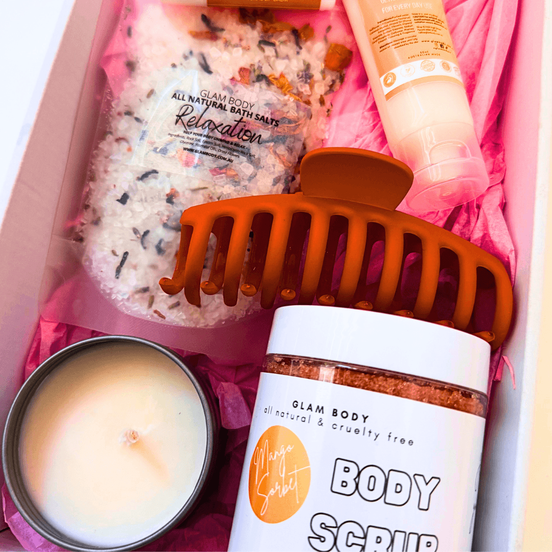SMALL GIFT PACK *BEST SELLER* - Glam Body