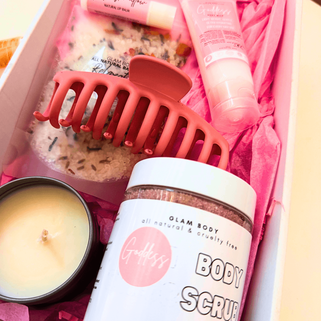 SMALL GIFT PACK *BEST SELLER* - Glam Body
