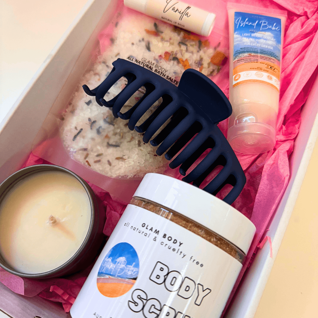 SMALL GIFT PACK *BEST SELLER* - Glam Body