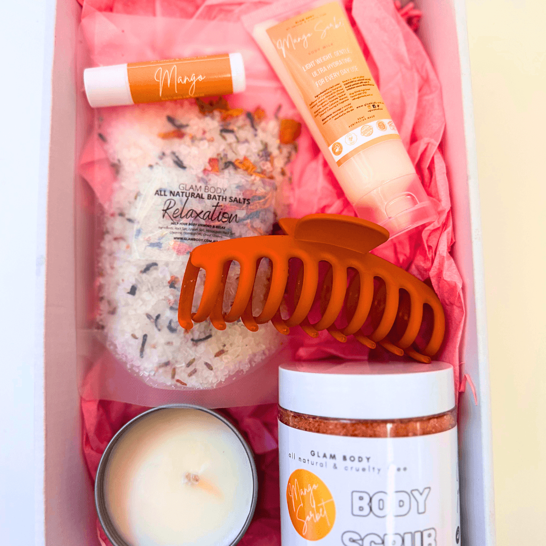 SMALL GIFT PACK *BEST SELLER* - Glam Body