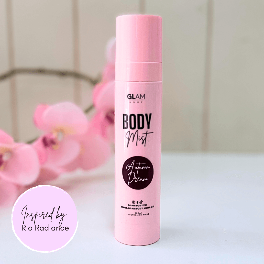 AUTUMN DREAM BODY MIST - Glam Body