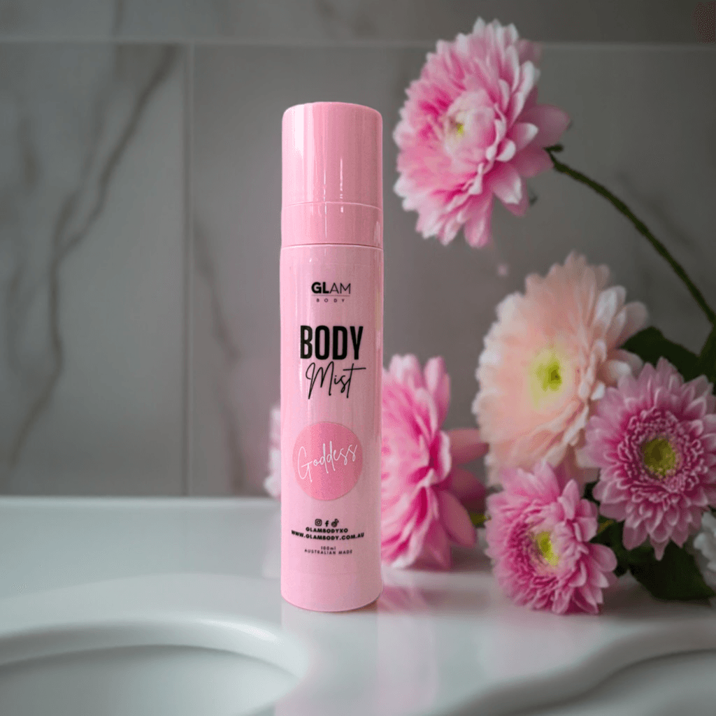 GODDESS BODY MIST - Glam Body