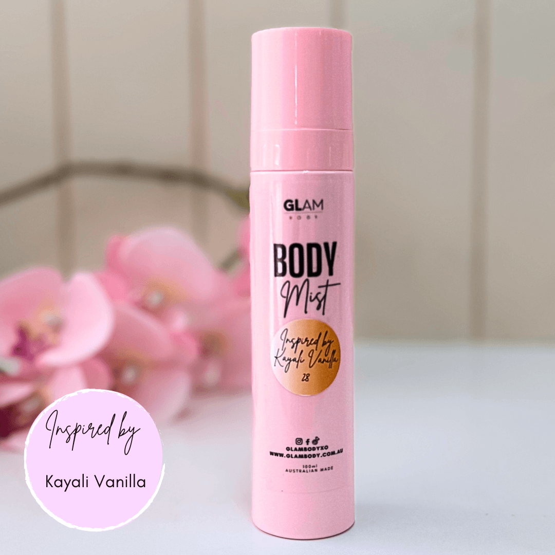 INSPIRED BY KAYALI VANILLA 28 - Glam Body