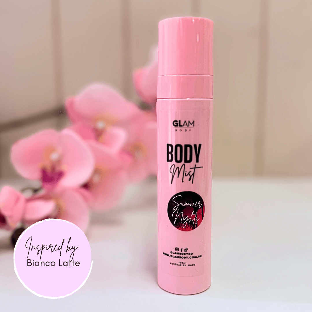 SUMMER NIGHTS BODY MIST - Glam Body