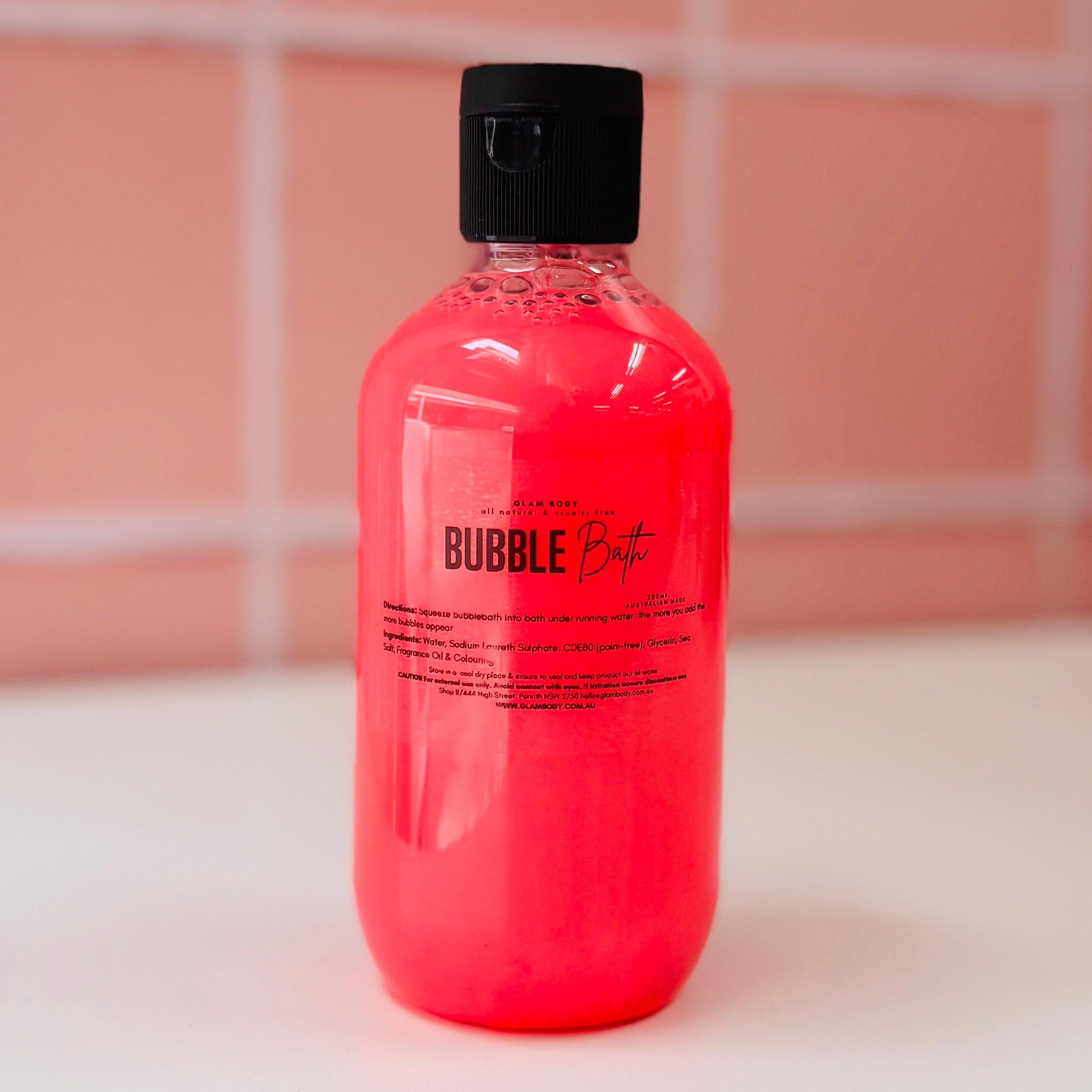 BUBBLE BATH - Glam Body