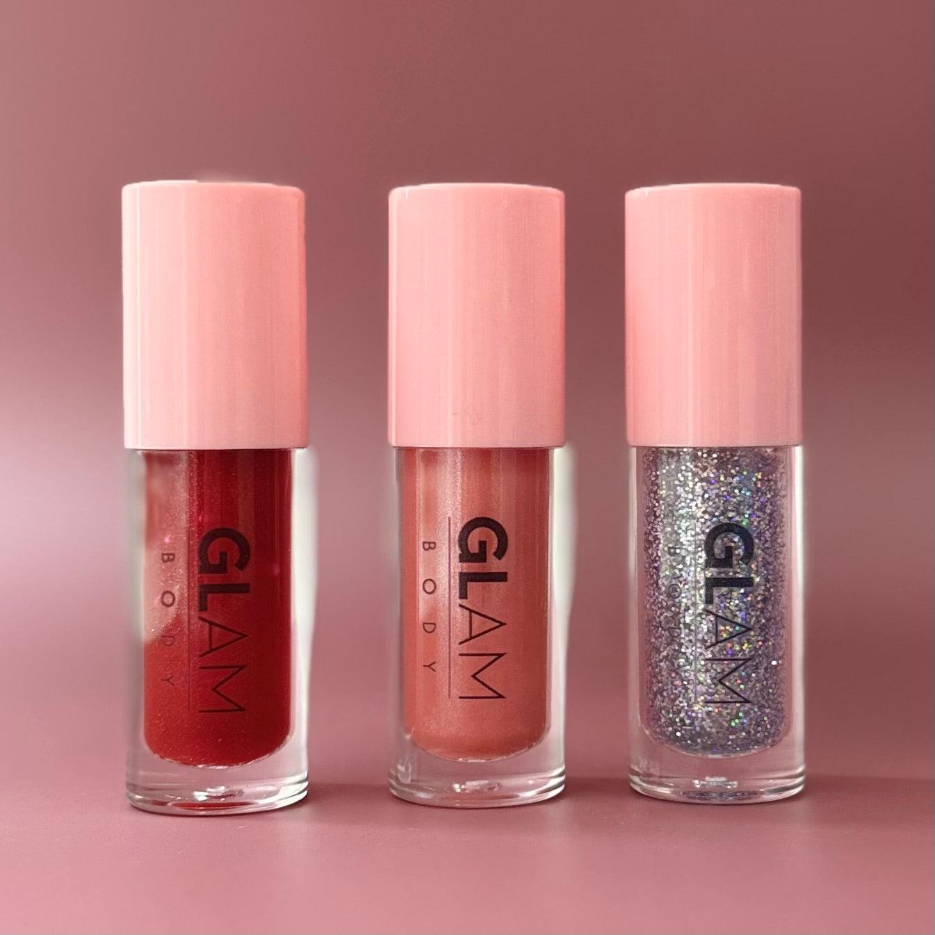 HYDRATING LIP OIL - Glam Body