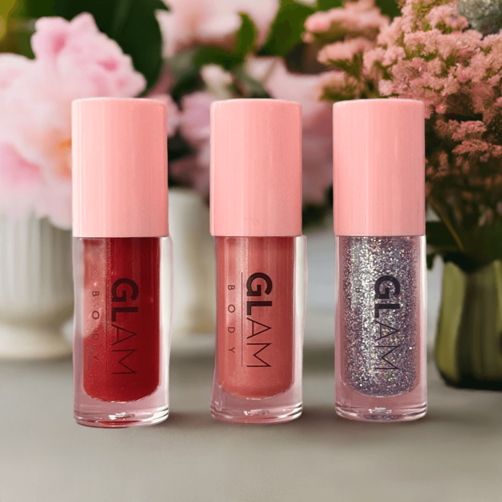 HYDRATING LIP OIL - Glam Body