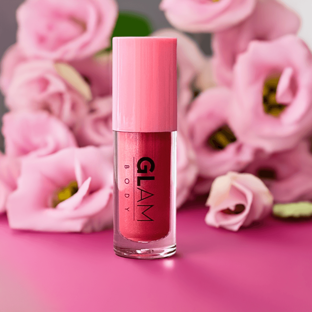 HYDRATING LIP OIL - Glam Body