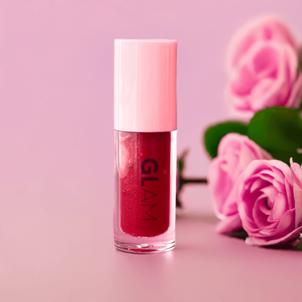 HYDRATING LIP OIL - Glam Body