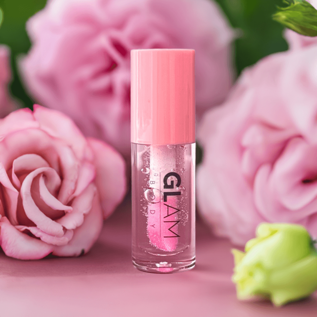 COLOUR CHANGING LIP OIL - Glam Body