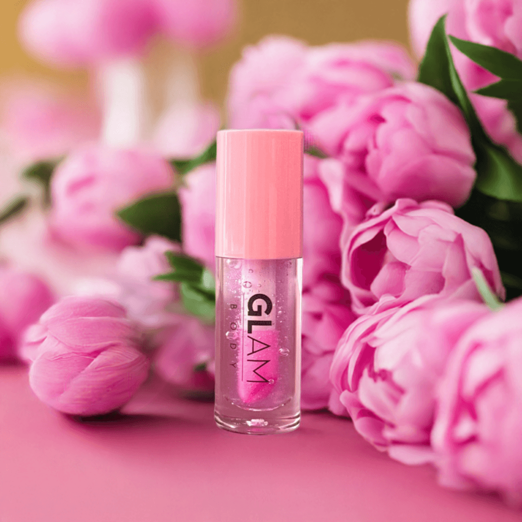COLOUR CHANGING LIP OIL - Glam Body