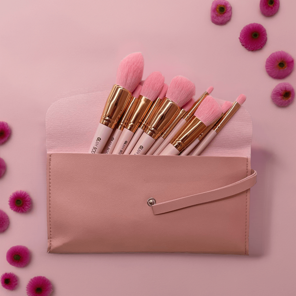 MAKEUP BRUSHES - Glam Body