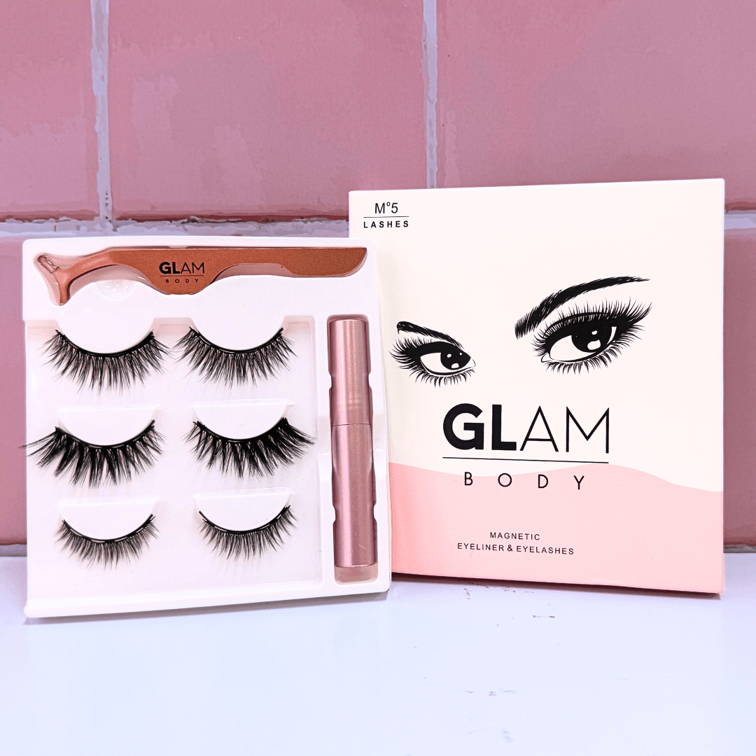 MAGNETIC LASHES - Glam Body