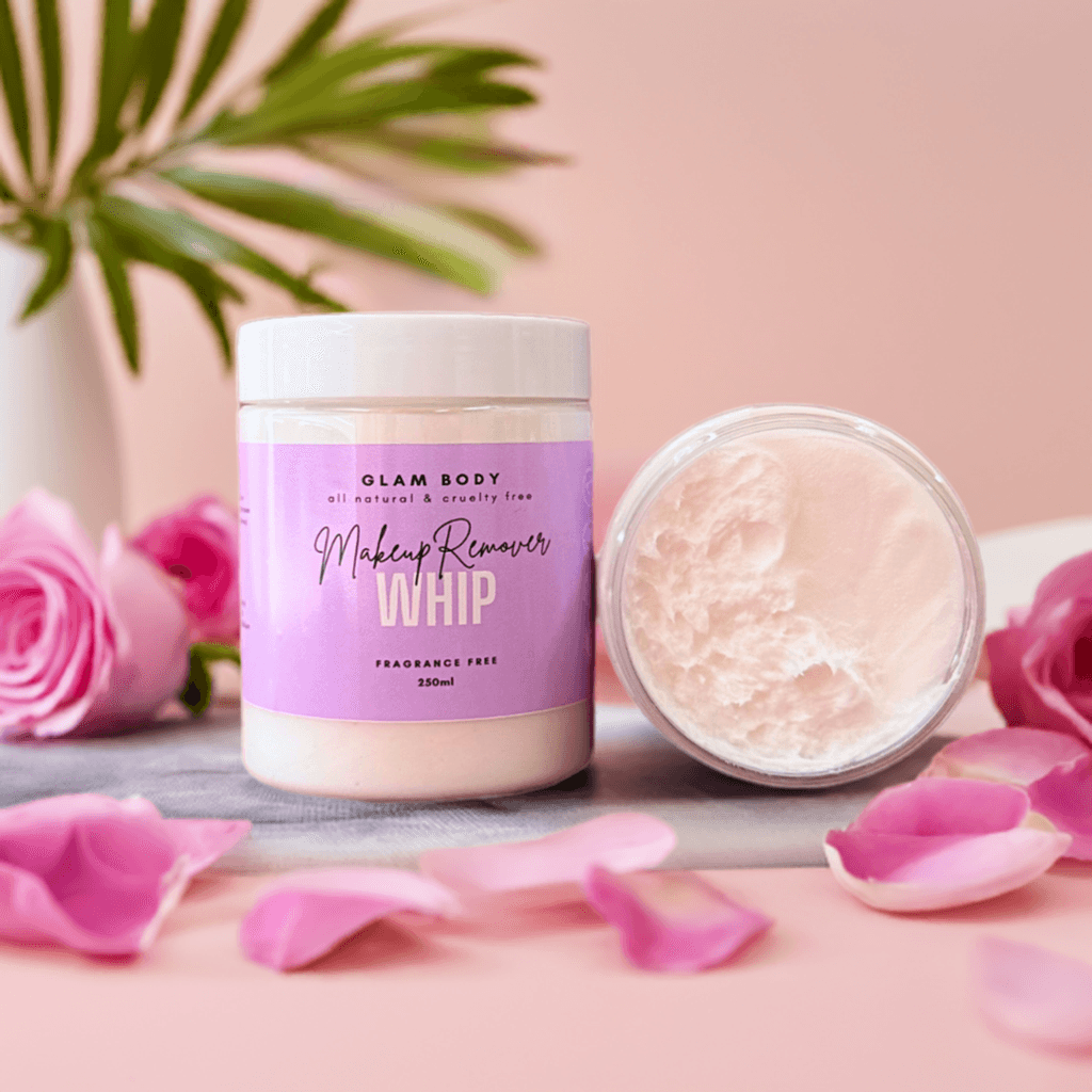 MAKEUP UP REMOVER WHIP - Glam Body