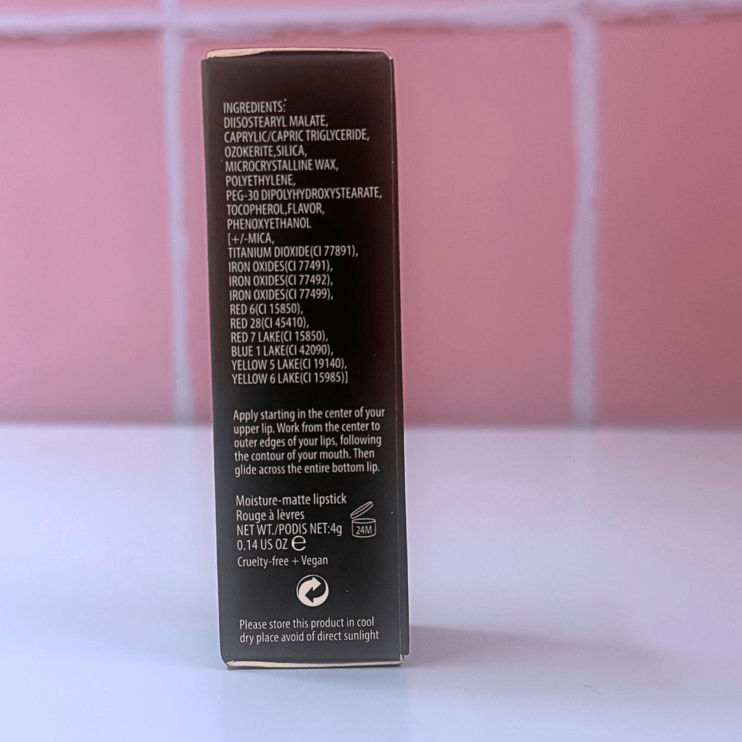 LIP STICK - Glam Body
