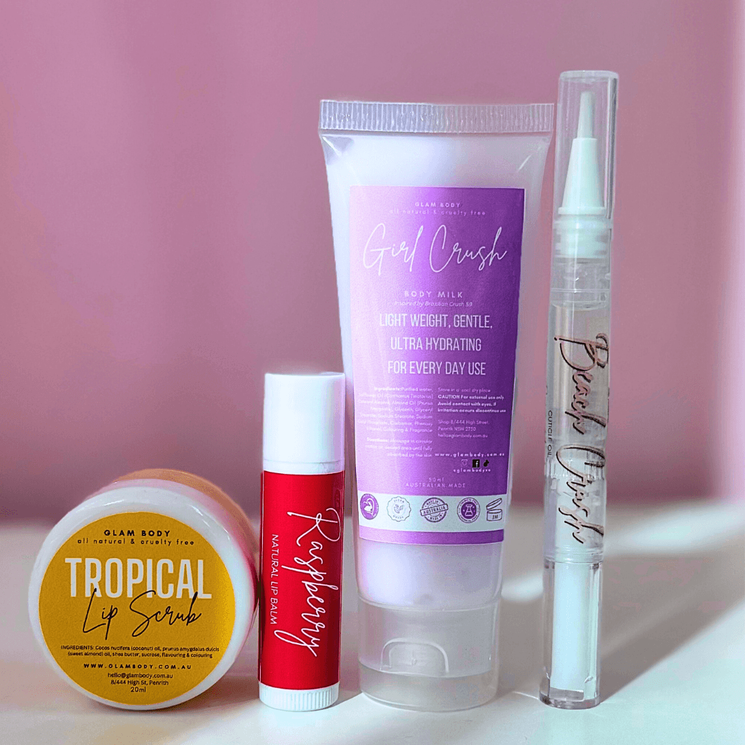MYSTERY PACK - Glam Body