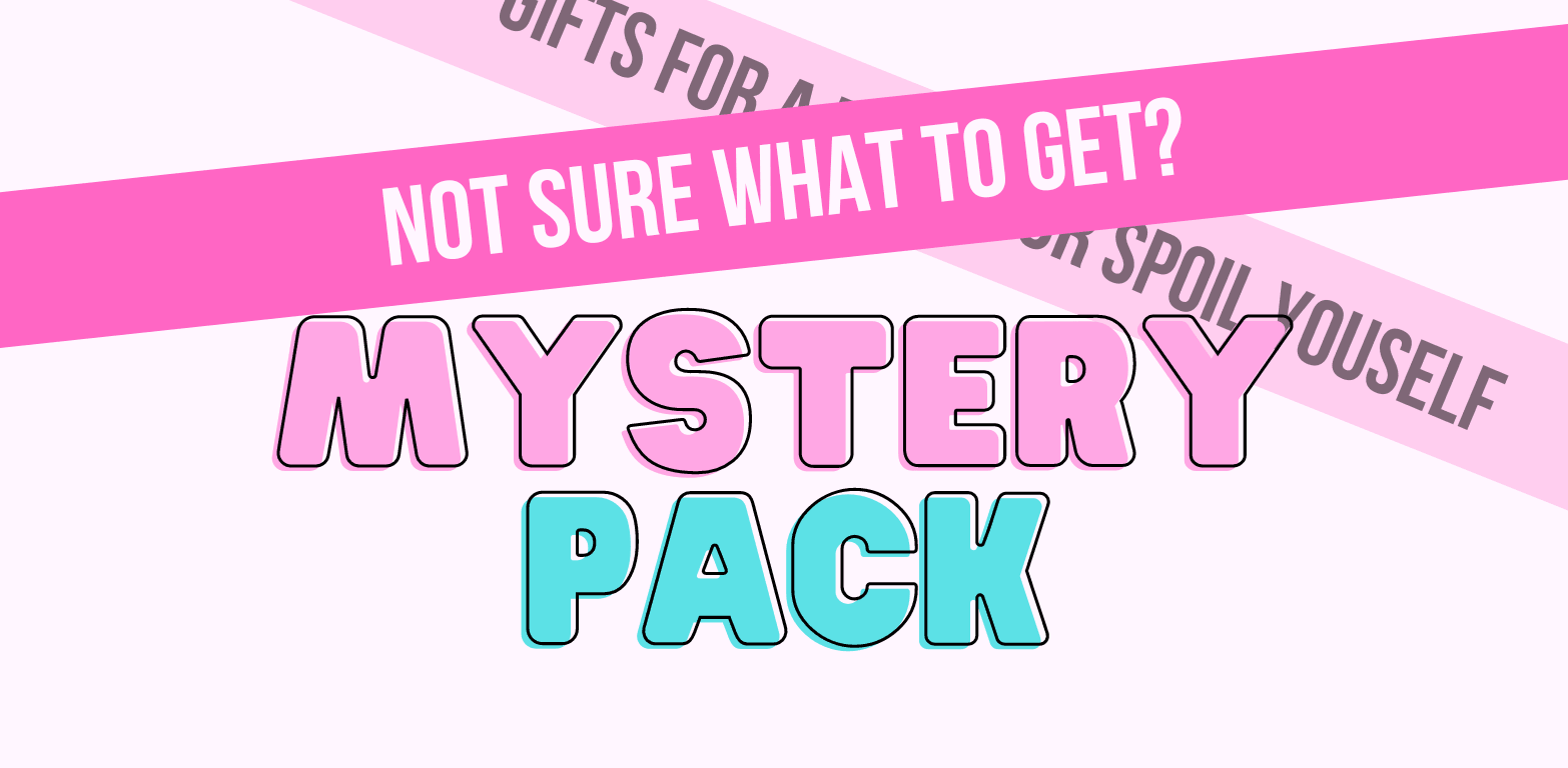 MYSTERY PACK - Glam Body