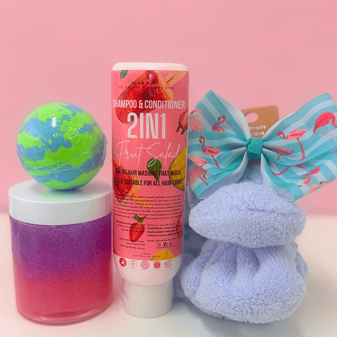 GIRLS MYSTERY PACK 3-12YRS - Glam Body