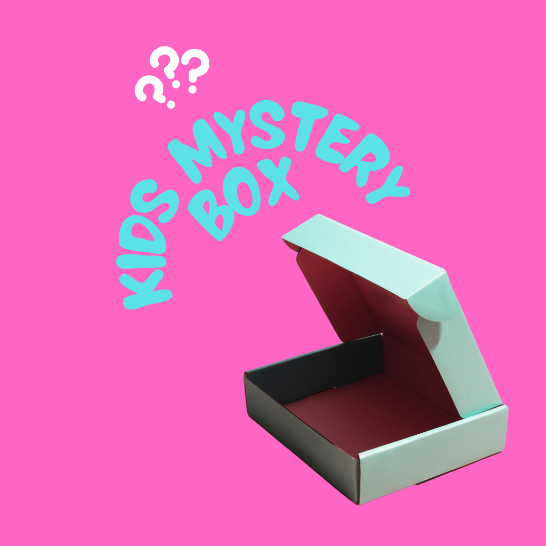 GIRLS MYSTERY PACK 3-12YRS - Glam Body