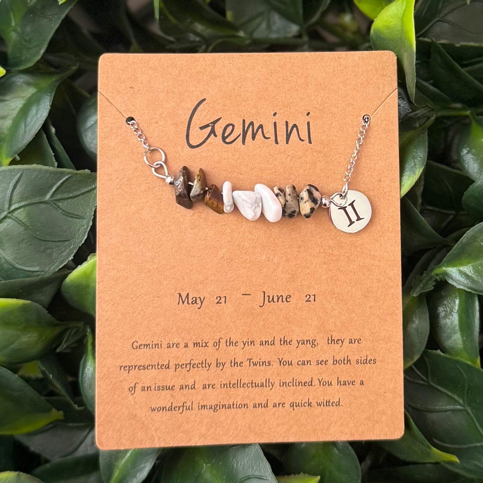 STAR SIGN NECKLACE - Glam Body