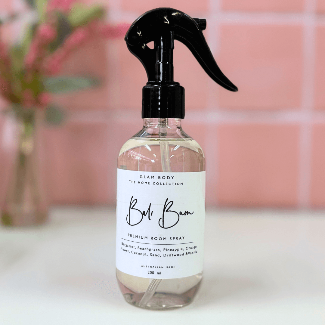 ROOM SPRAY - Glam Body