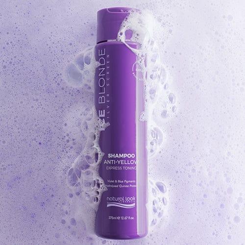 Ice Blonde Shampoo - Glam Body
