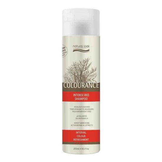 Intense Red Shampoo - Glam Body