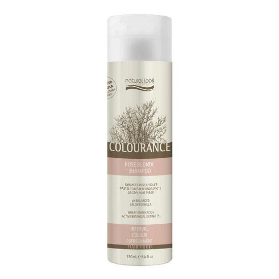 Rose Blonde Shampoo - Glam Body