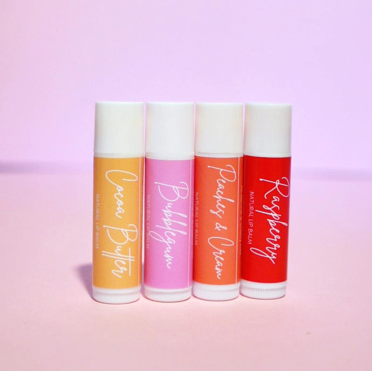 LIP BALM TUBE - Glam Body