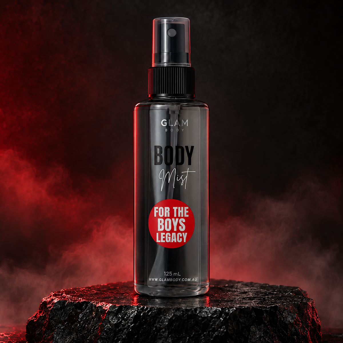 Legacy Body Mist