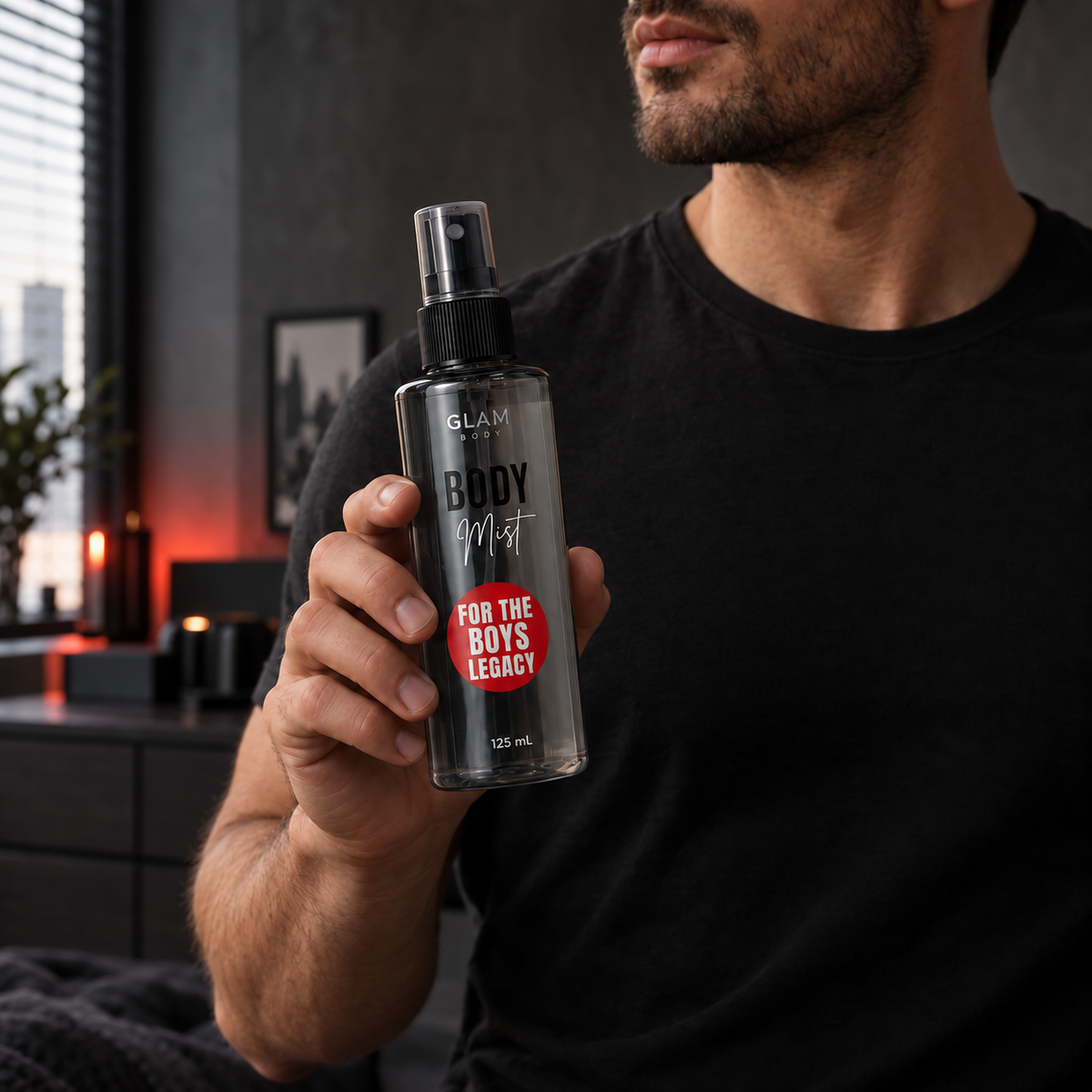 Legacy Body Mist