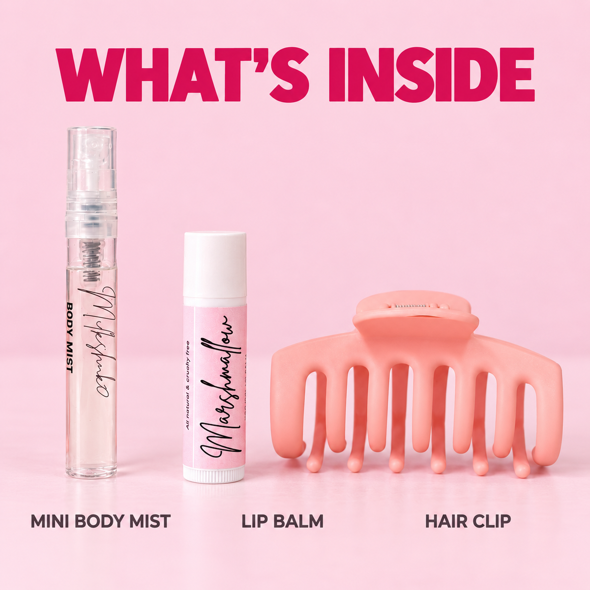 Mini Glam Gift Pack