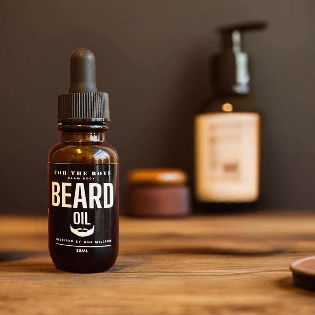 BEARD OIL
