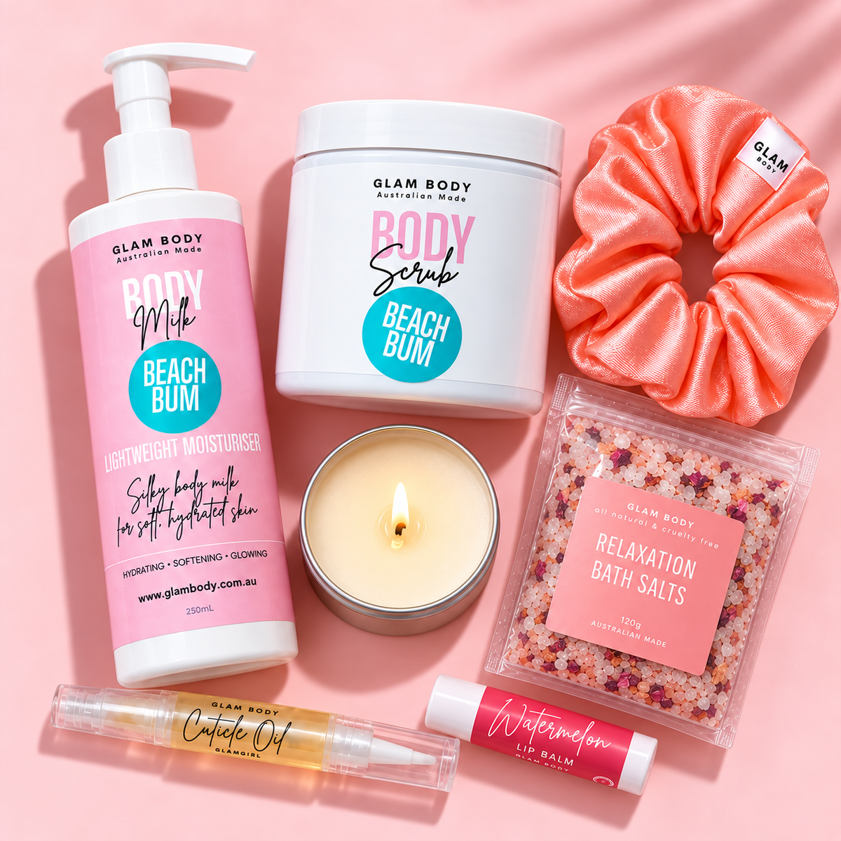 Gift Pack for Her | Ultimate Pamper Bundle
