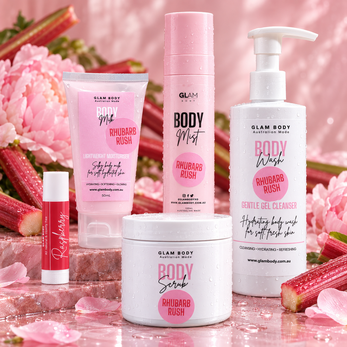 Self Care Pamper Pack | Relax, Glow & Unwind