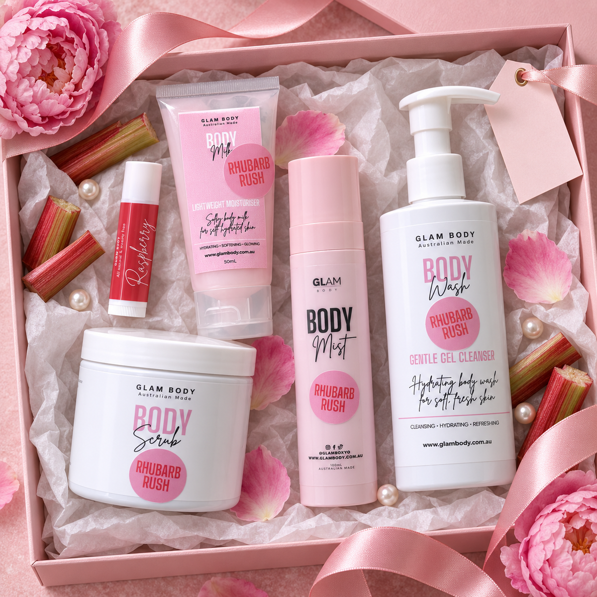 Self Care Pamper Pack | Relax, Glow & Unwind