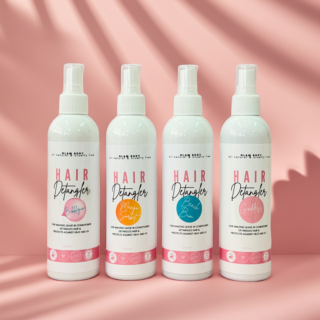 Hair Detangler | Smooth, Shine & Protect