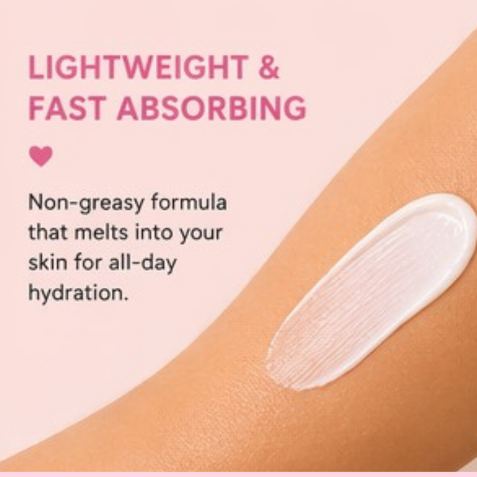 BODY MILK – Lightweight Hydration & Everyday Glow