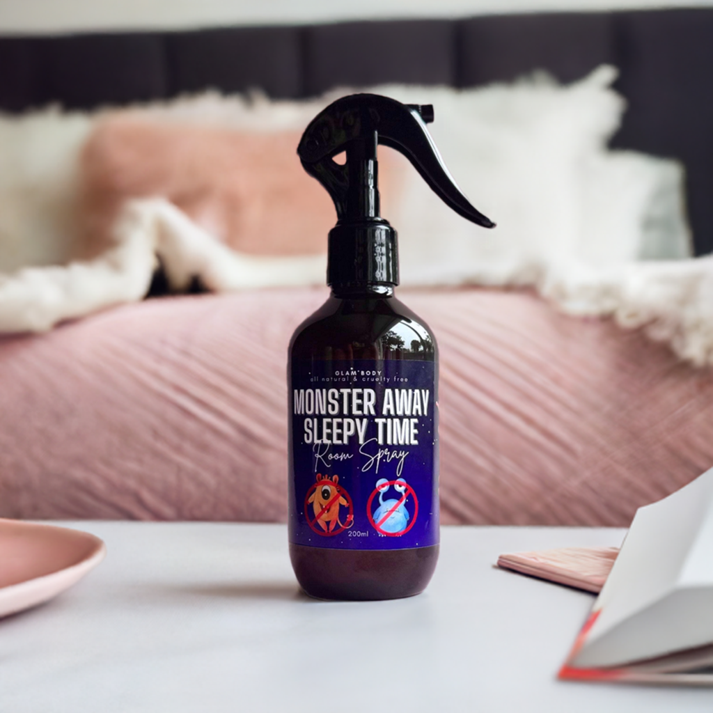 Monster Away Sleepytime Room Spray | Kids Calming Mist